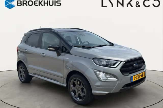Ford EcoSport (2020) thumbnail 4