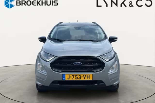 Ford EcoSport (2020) thumbnail 5