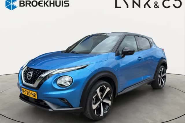 Nissan Juke (2020) thumbnail 1