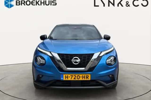 Nissan Juke (2020) thumbnail 3
