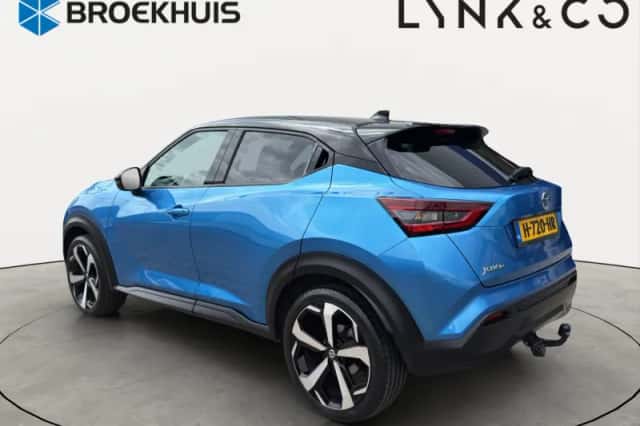Nissan Juke (2020) thumbnail 6