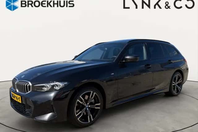 BMW 3-Serie (2024) thumbnail 1