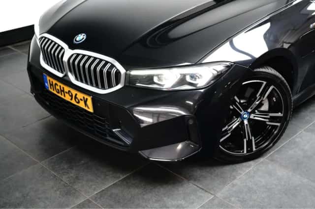 BMW 3-Serie (2024) thumbnail 18