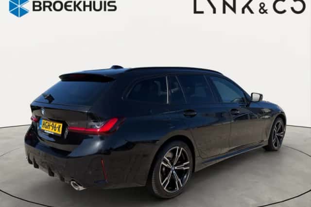 BMW 3-Serie (2024) thumbnail 3