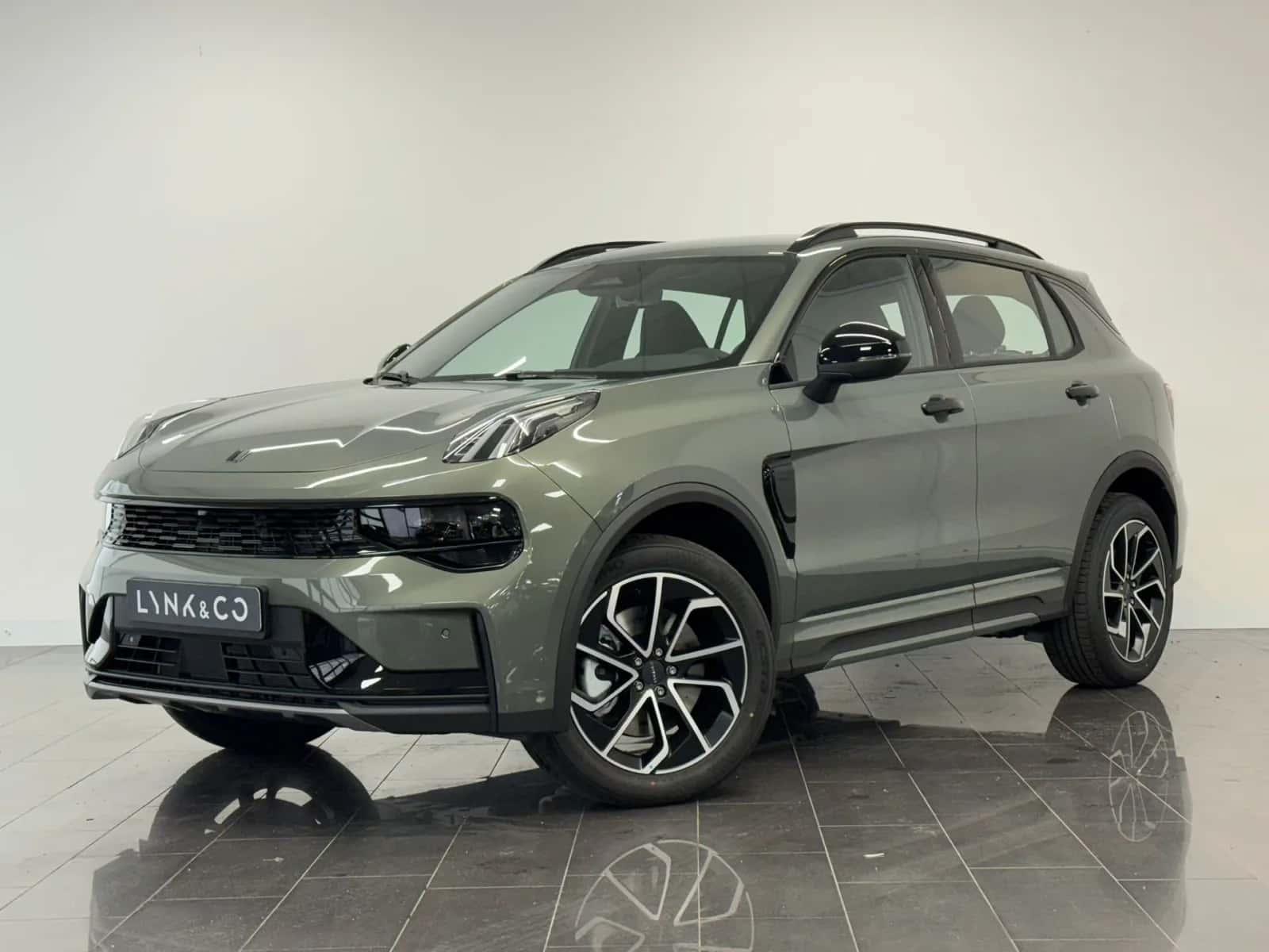 Lynk & Co 01 (2025) — foto 1