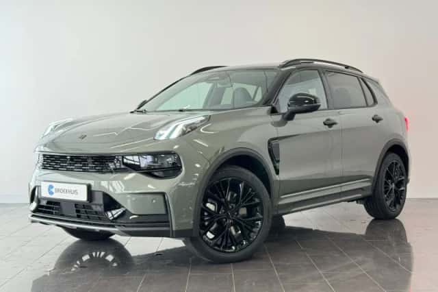 Lynk & Co 01 (2025)