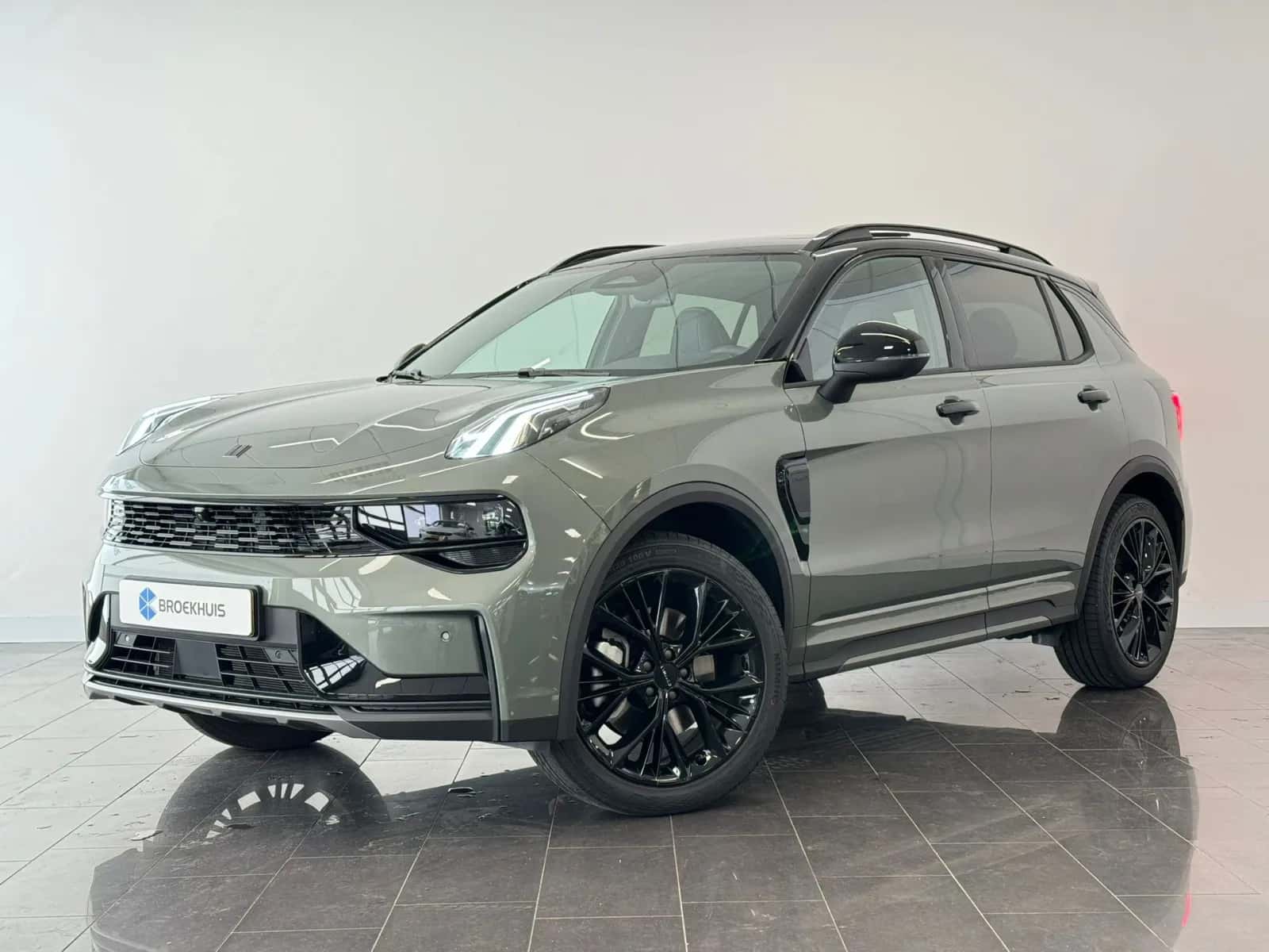 Lynk & Co 01 (2025) — foto 1