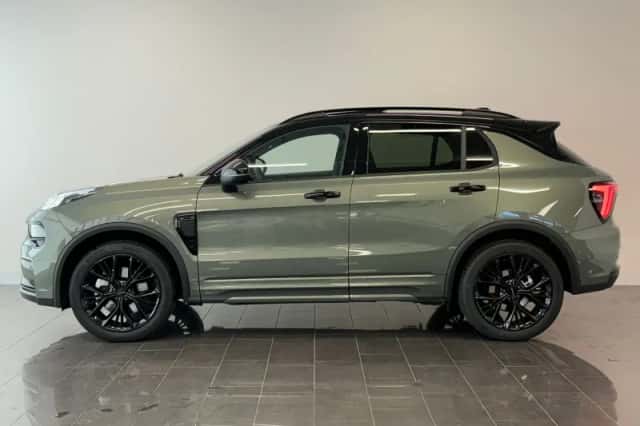 Lynk & Co 01 (2025) thumbnail 4