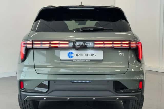 Lynk & Co 01 (2025) thumbnail 5