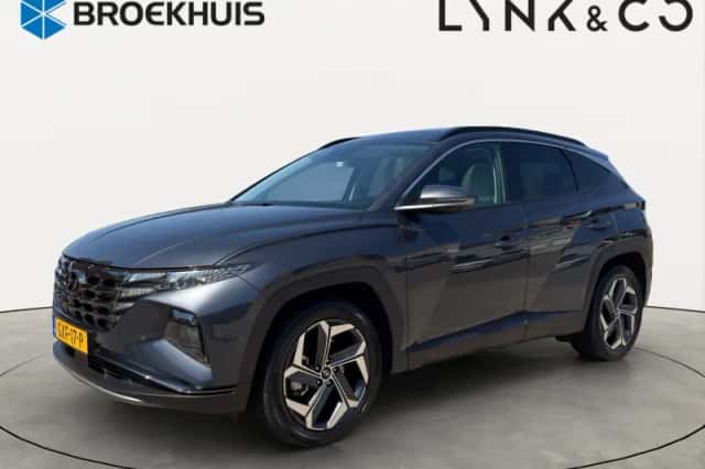 Hyundai Tucson (2023) thumbnail 1