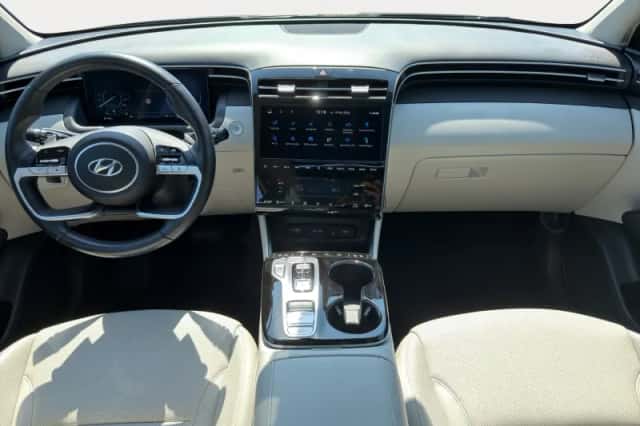 Hyundai Tucson (2023) thumbnail 5