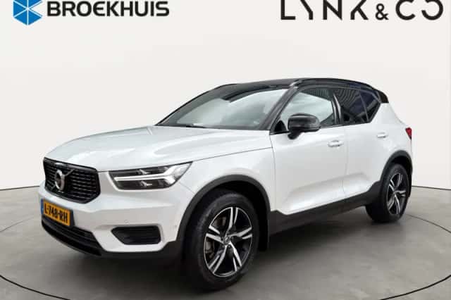 Volvo XC40 (2021) thumbnail 1