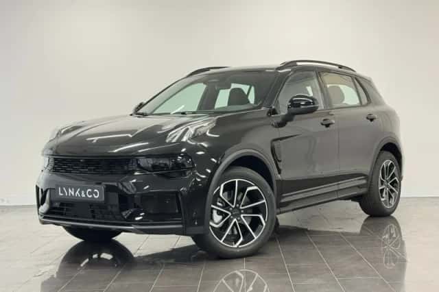 Lynk & Co 01 (2026) thumbnail 1
