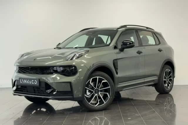 Lynk & Co 01 (2026) thumbnail 1