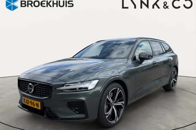 Volvo V60 (2026) thumbnail 1