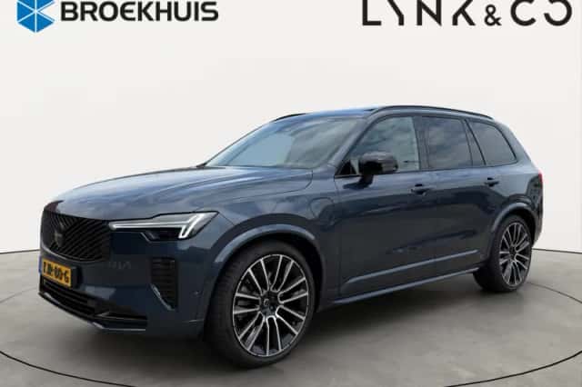 Volvo XC90 (2026) thumbnail 1