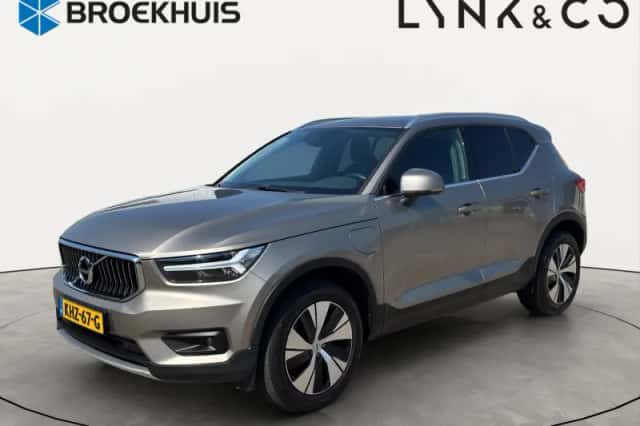 Volvo XC40 (2020) thumbnail 1