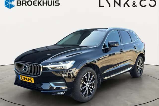 Volvo XC60 (2020) thumbnail 1