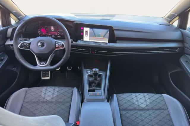 Volkswagen Golf (2021) thumbnail 5