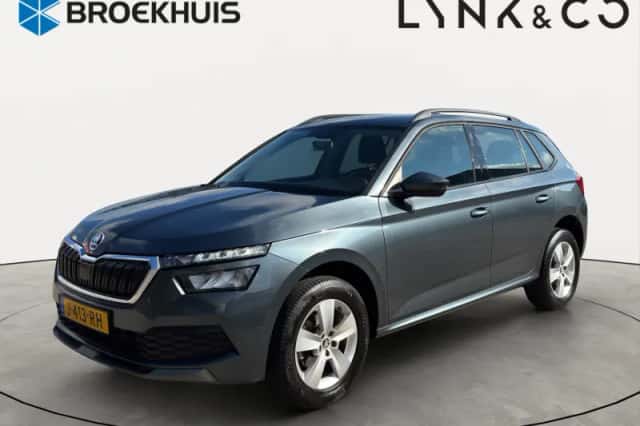 Škoda Kamiq (2020) thumbnail 1