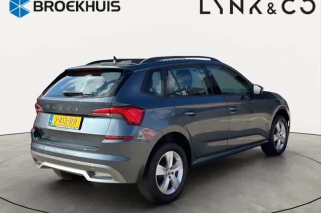 Škoda Kamiq (2020) thumbnail 2