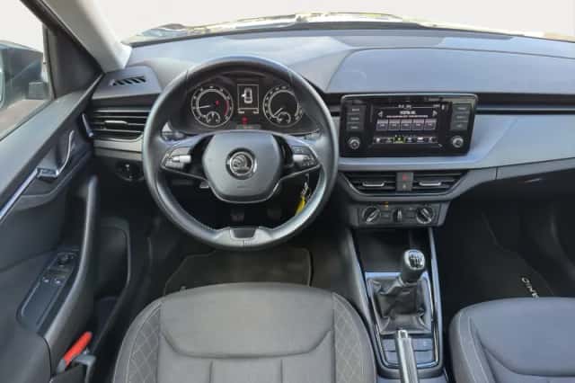 Škoda Kamiq (2020) thumbnail 4