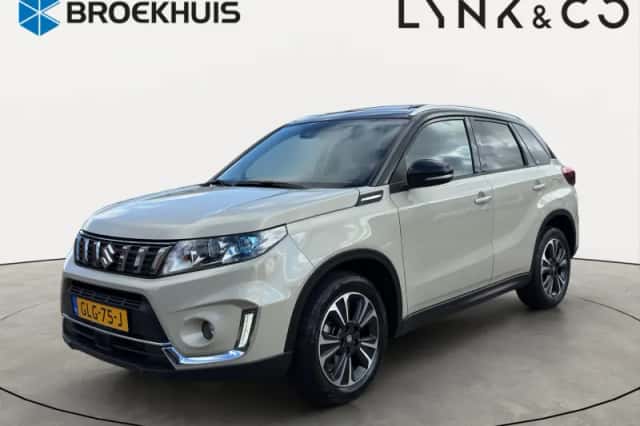 Suzuki Vitara (2020) thumbnail 1