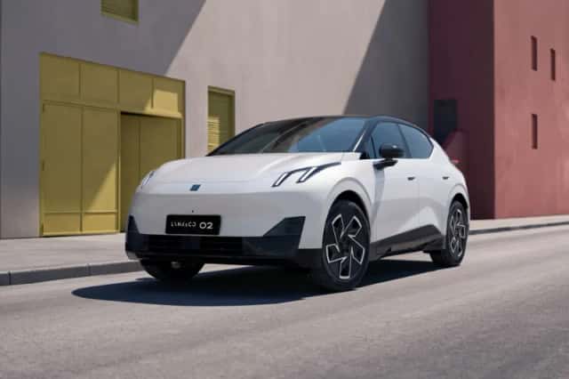 Lynk & Co 02 (2026) thumbnail 1