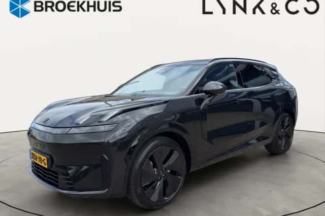Lynk & Co 08 (2026) thumbnail 1