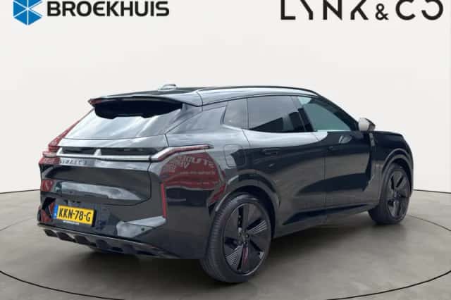 Lynk & Co 08 (2026) thumbnail 2