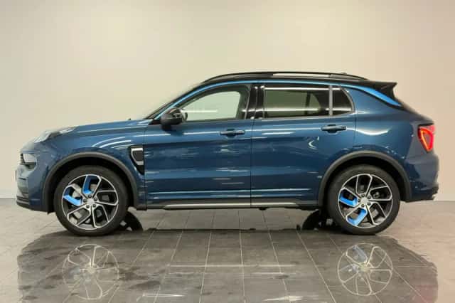 Lynk & Co 01 (2023) thumbnail 5