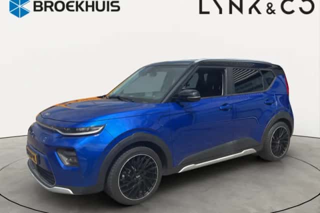 Kia Soul EV (2020) thumbnail 1