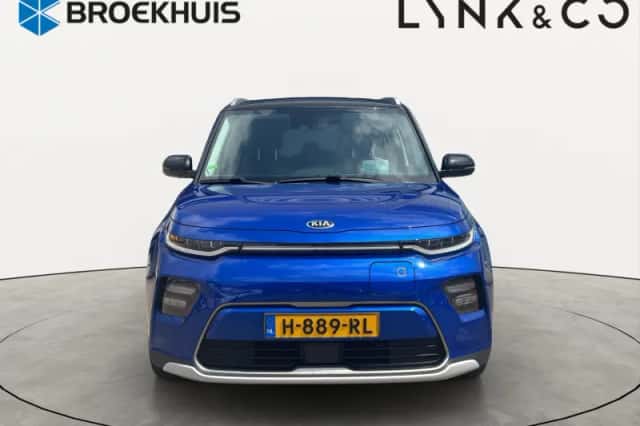 Kia Soul EV (2020) thumbnail 2