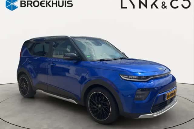 Kia Soul EV (2020) thumbnail 3