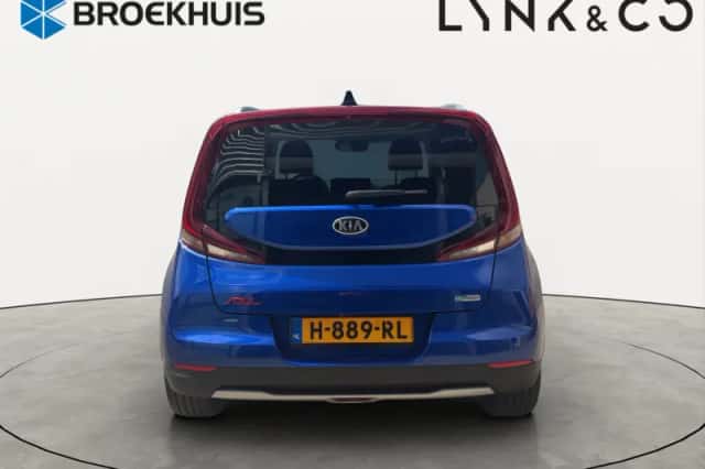 Kia Soul EV (2020) thumbnail 6