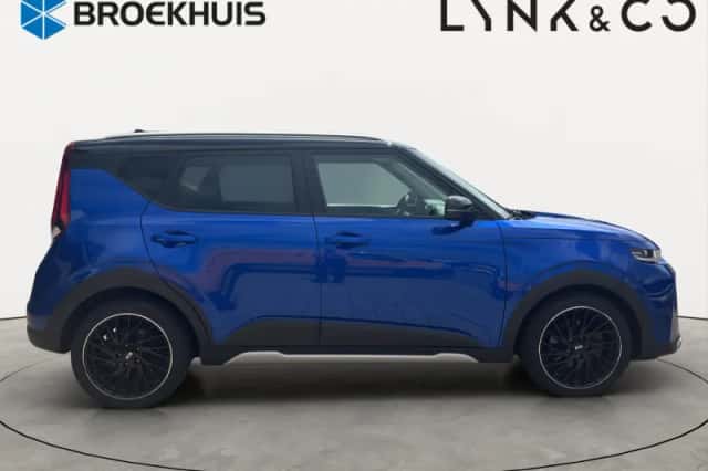 Kia Soul EV (2020) thumbnail 4