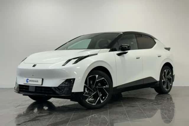 Lynk & Co 02 (2026) thumbnail 1