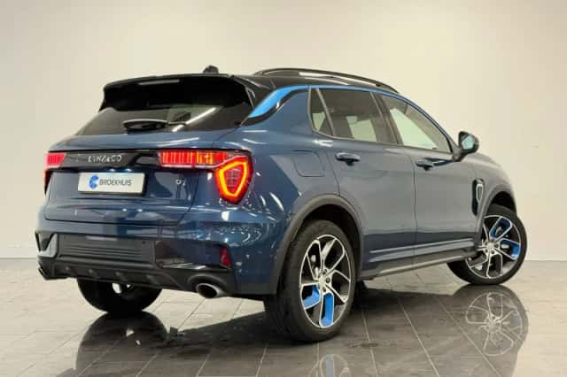 Lynk & Co 01 (2022) thumbnail 6