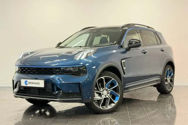 Lynk & Co 01 (2021) thumbnail 1