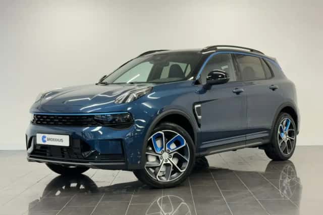 Lynk & Co 01 (2024) thumbnail 1