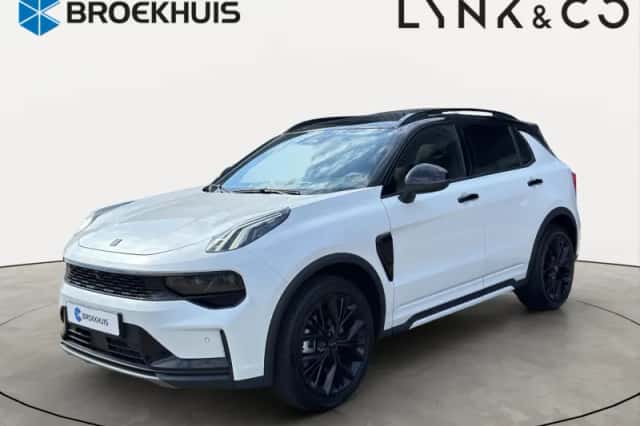 Lynk & Co 01 (2025) thumbnail 1