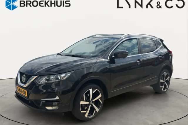 Nissan Qashqai (2021) thumbnail 1