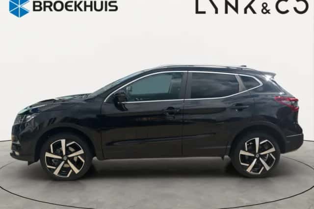 Nissan Qashqai (2021) thumbnail 2