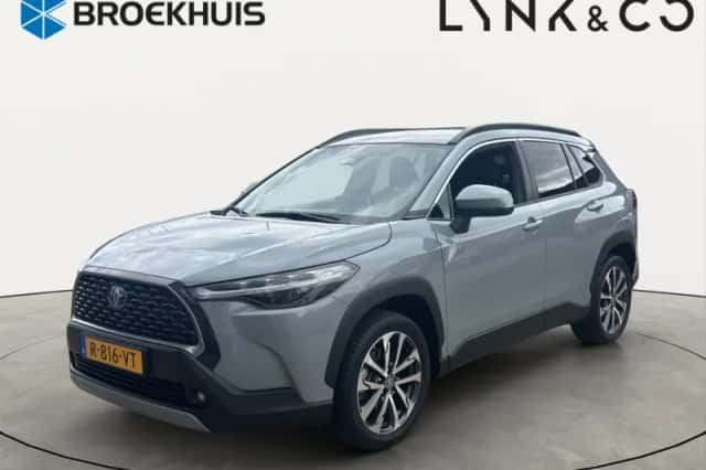 Toyota Corolla (2022) thumbnail 1