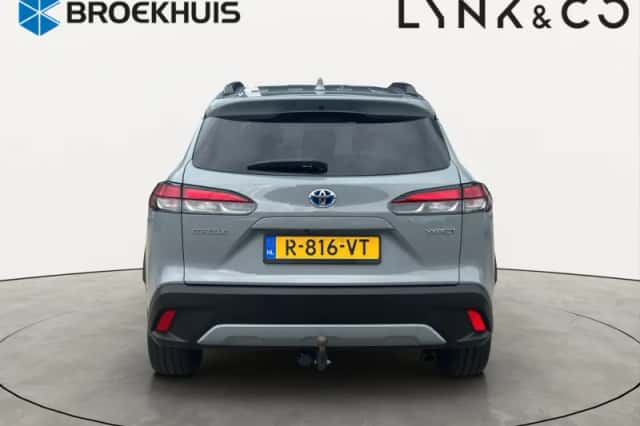 Toyota Corolla (2022) thumbnail 4