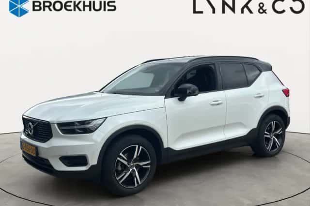 Volvo XC40 (2019) thumbnail 1