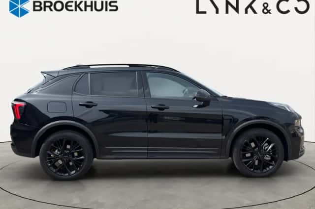 Lynk & Co 01 (2025) thumbnail 6