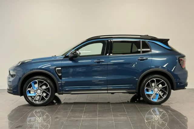 Lynk & Co 01 (2025) thumbnail 5