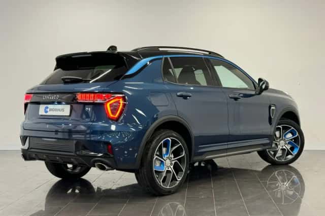 Lynk & Co 01 (2025) thumbnail 6