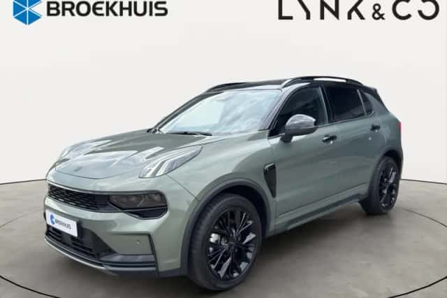 Lynk & Co 01 (2025) thumbnail 1
